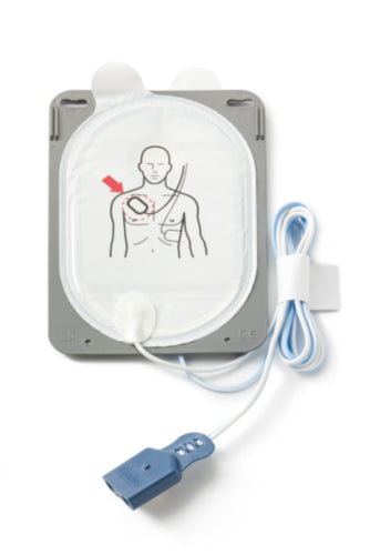 Philips Heartstart FR3 Adult pads