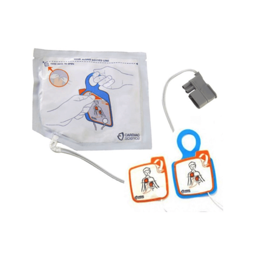 Cardiac Science Powerheart G5 Child pads