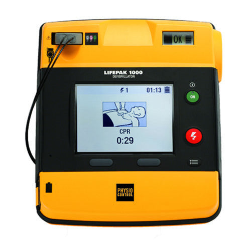 Lifepak 1000 AED Semi Automatic