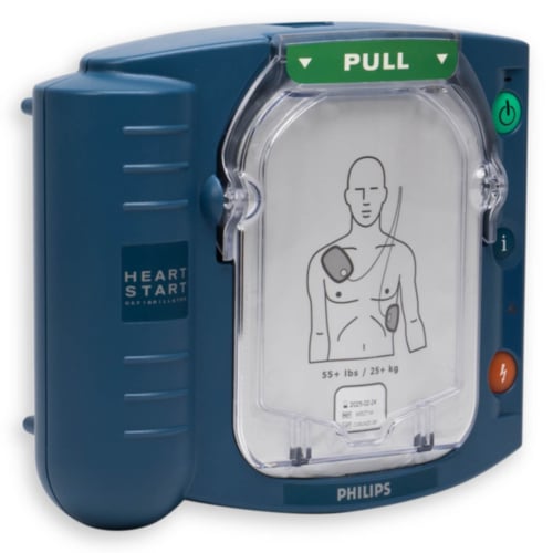 Philips HS1 AED Semi Automatic