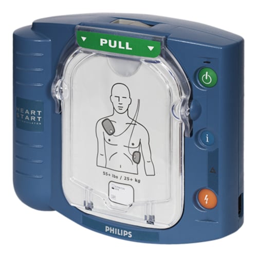 Philips HS1 AED Semi Automatic