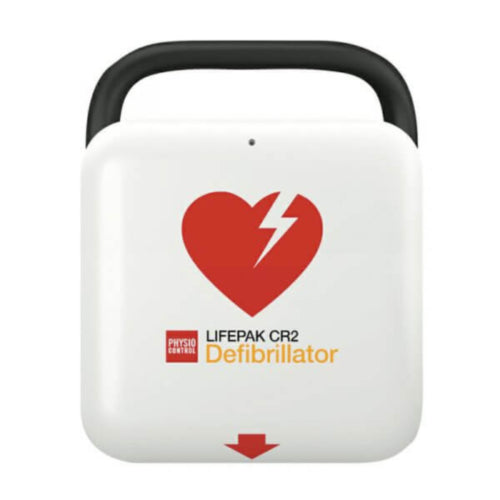 Lifepak CR2 AED Semi Automatic