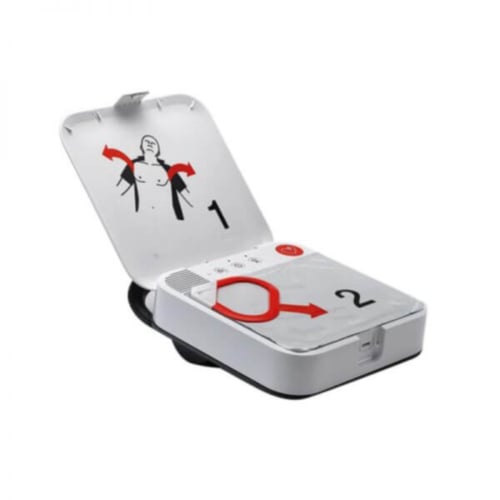 Lifepak CR2 AED Semi Automatic