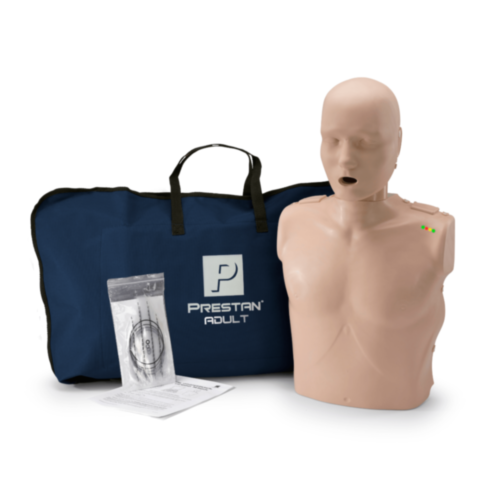 Prestan Adult CPR Training Torso