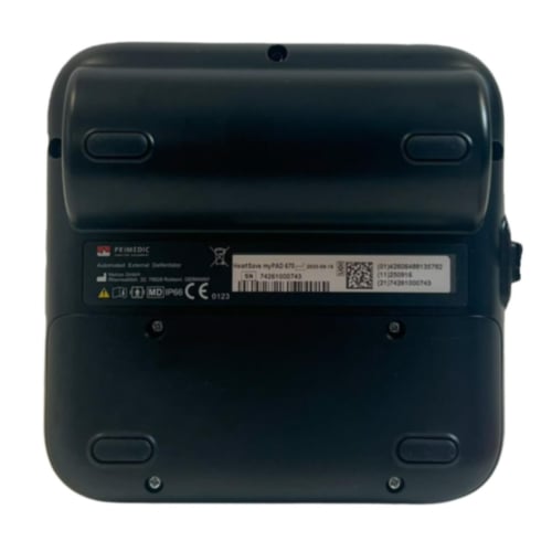 Primedic Heartsave MYPAD AED Semi Automatic