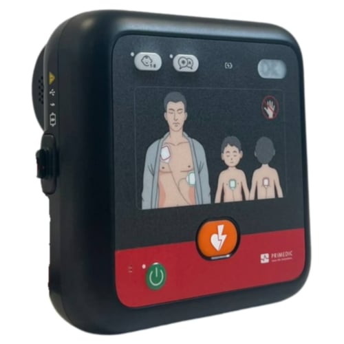 Primedic Heartsave MYPAD AED Semi Automatic