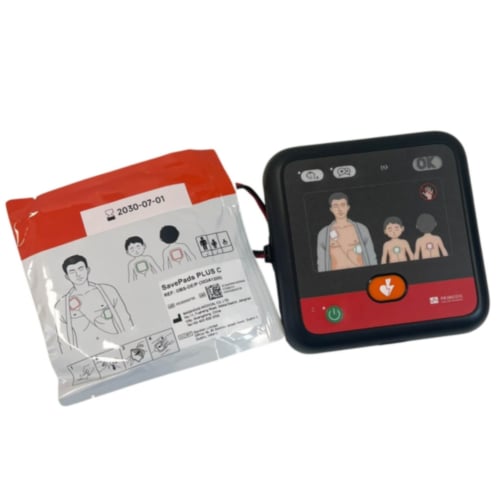 Primedic Heartsave MYPAD AED Semi Automatic