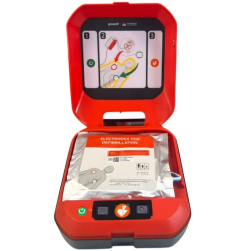 Primedic Heartsave Y AED Semi Automatic