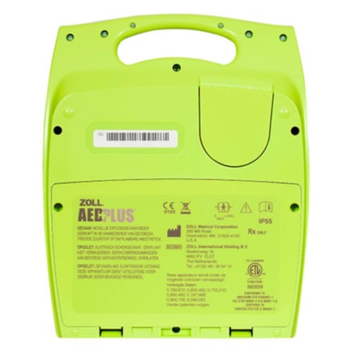 Zoll AED Plus halbautomatisch