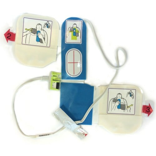 Zoll Adult CPR-D pads