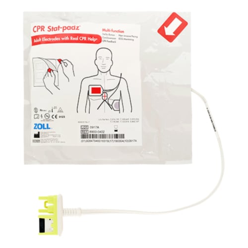 Zoll CPR Stat Padz Adult